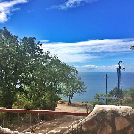 شقة Sea View House Zagradje بار المظهر الخارجي الصورة