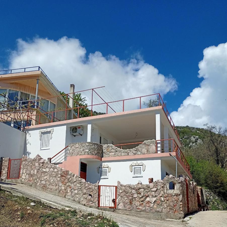 شقة Sea View House Zagradje بار المظهر الخارجي الصورة