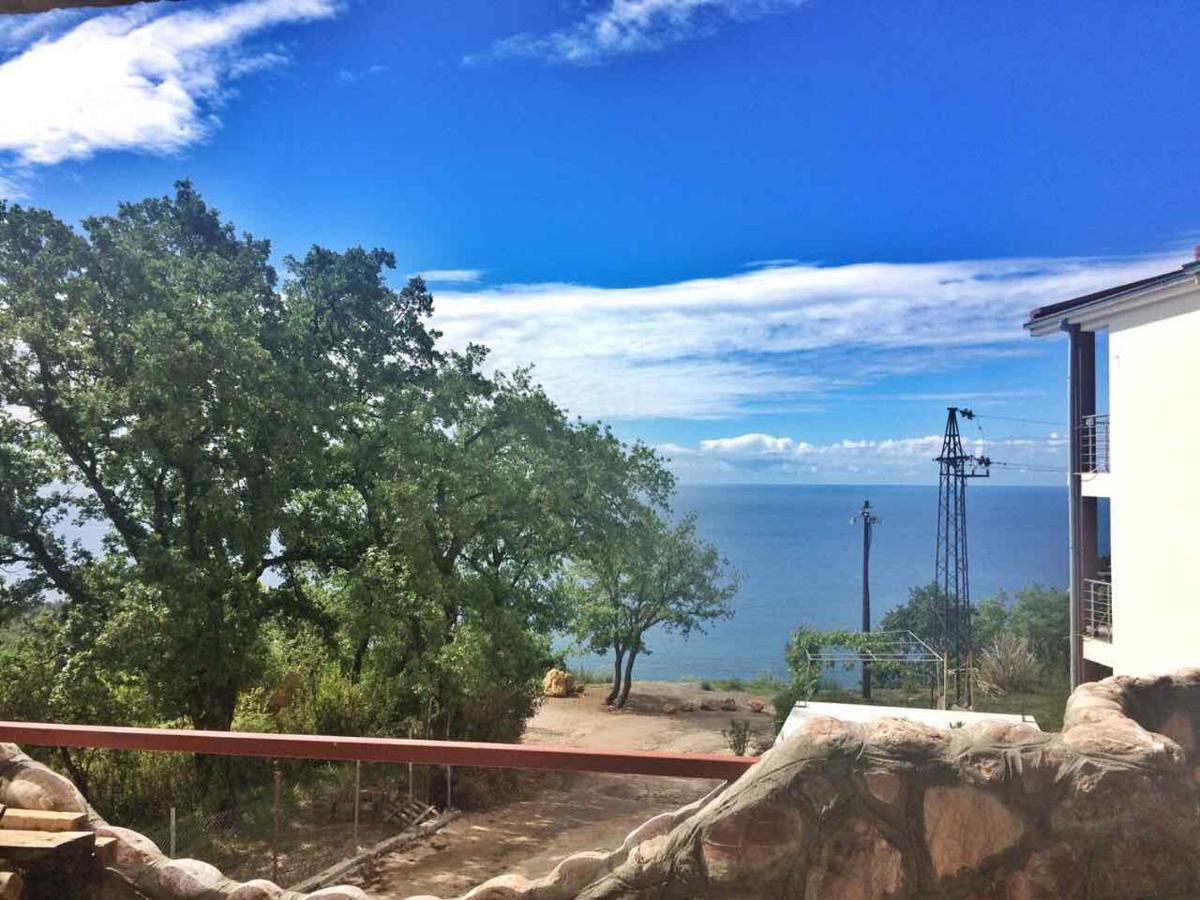 شقة Sea View House Zagradje بار المظهر الخارجي الصورة