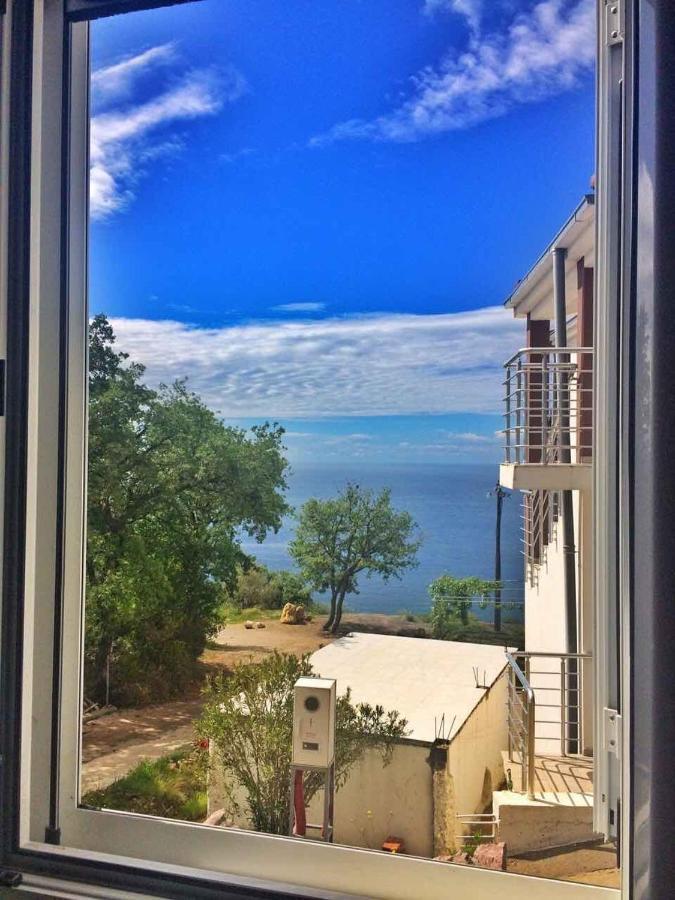 شقة Sea View House Zagradje بار المظهر الخارجي الصورة