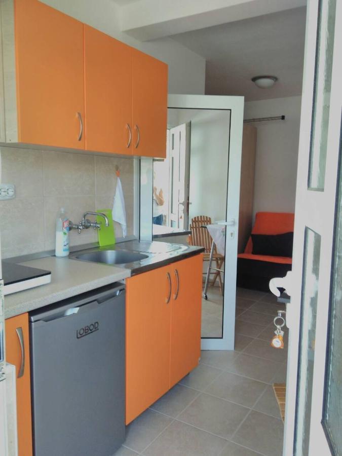 شقة Sea View House Zagradje بار المظهر الخارجي الصورة