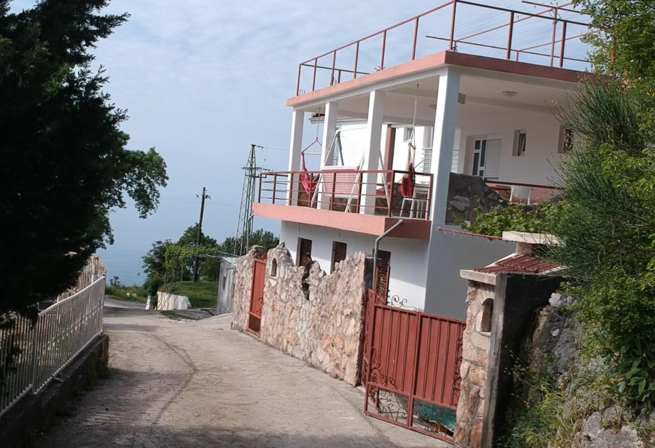 شقة Sea View House Zagradje بار المظهر الخارجي الصورة