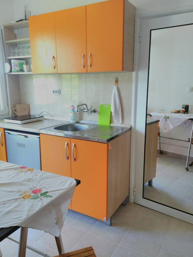 شقة Sea View House Zagradje بار المظهر الخارجي الصورة