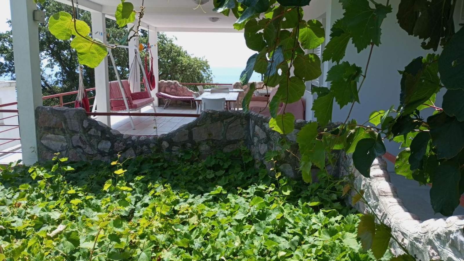 شقة Sea View House Zagradje بار المظهر الخارجي الصورة